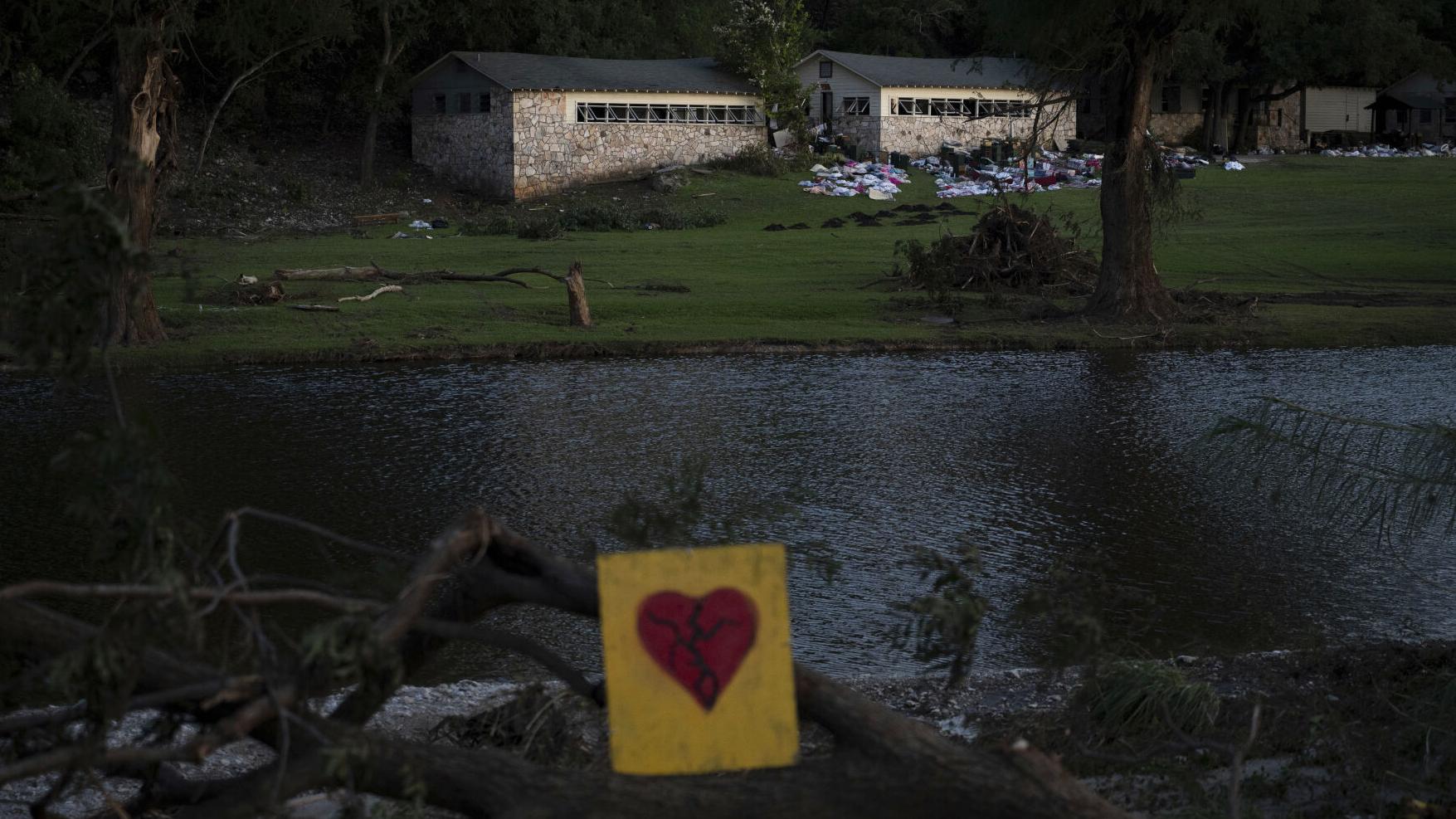Faith-based camps like those hit by Texas floods are rite of passage for millions